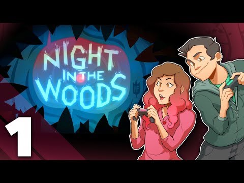 Night in the Woods (video game, graphic adventure, mystery, slice of life,  low fantasy) reviews & ratings - Glitchwave