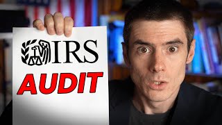 Your Chances of an IRS AUDIT Just INCREASED