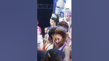 ศิลปินมาลัยล้นคอ งานไหว้ครู ศรรัก เนตรชนก เพชรวิเชียร #นุ่นเนตรชนก #ดำดง #ไหว้ครู #ลิเก
