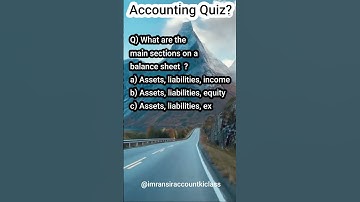 #accountmcqs #accounts_quiz #financialaccounting