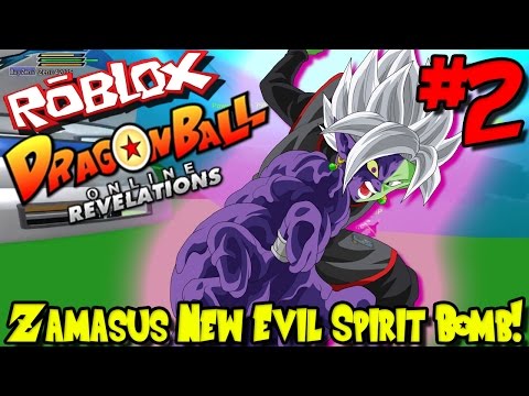 Zamasu S New Evil Spirit Bomb Roblox Dragon Ball Online Revelations Kai Race Episode 2 Youtube - krillin teaches the kamehameha roblox dragon ball online revelations episode 2 youtube