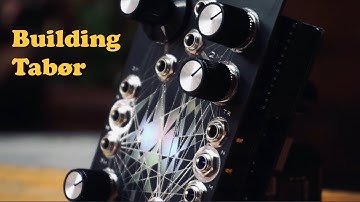 Tabør by Jolin Lab - Build Video