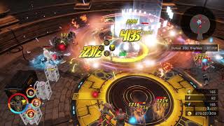 Mua3 - Auto Farming Lvl 65 Infinity Rift - Wakanda