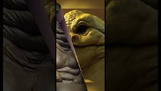 A.i. Creates Art Jabba The Hutt