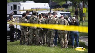 Watch live: FBI gives an update on the investigation into the shooting of 2 Minnesota lawmakers