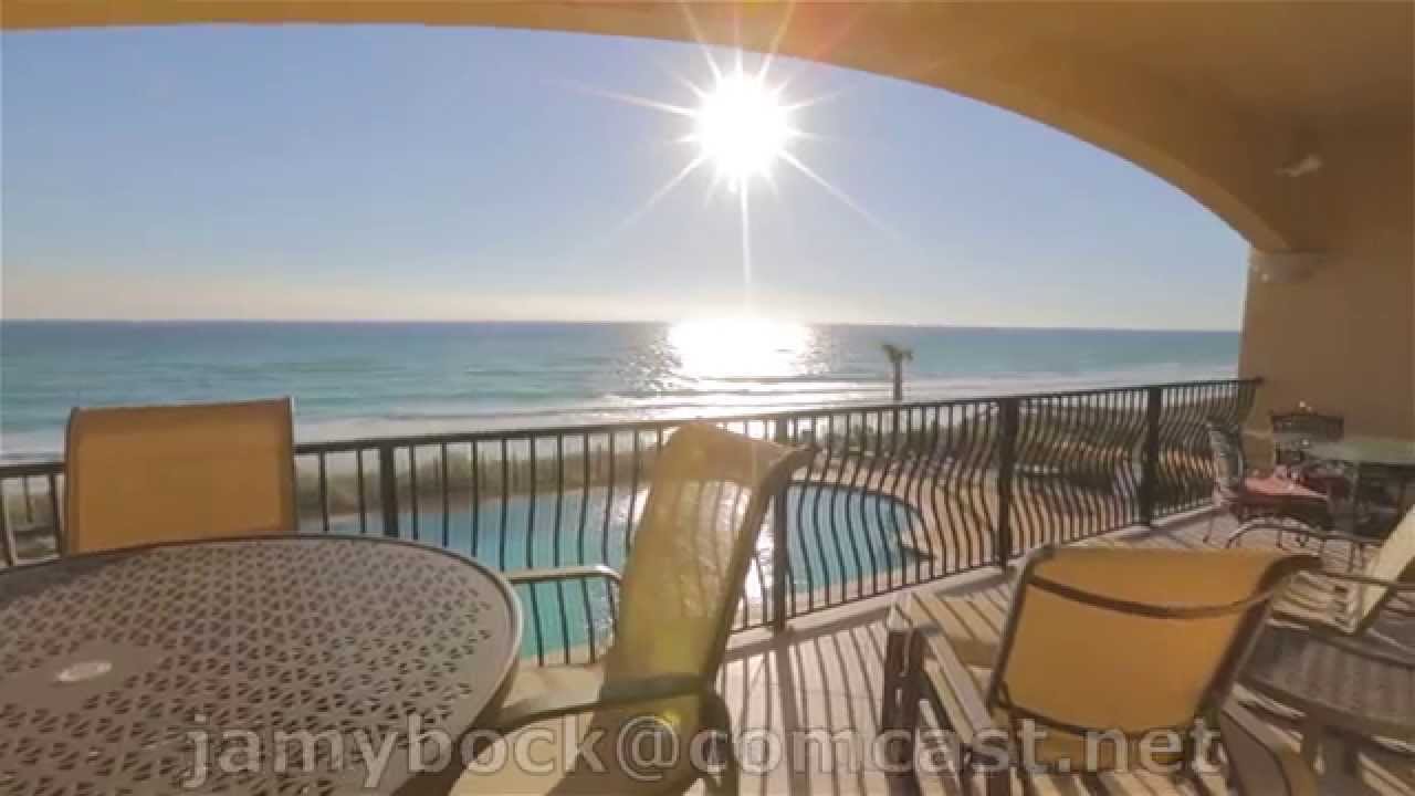 Gulf Front Luxury Rental!  ©Brett Martin Productions