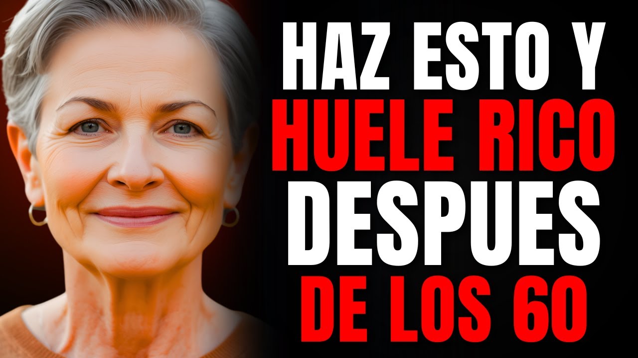 Mal Olor en Personas Mayores: Los 7 Errores que Debes Evitar