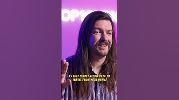 Why Hiding Your IP Matters More Than You Think (Part 1) 🔍🛑  #vpn #tech #shorts