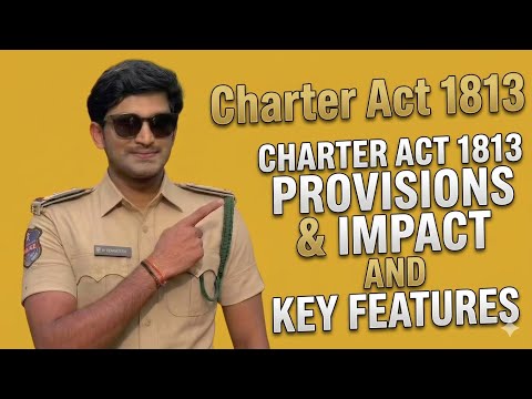 Charter Act 1813