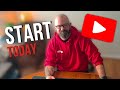 How to Start a YouTube Channel as a Busy Freelancer (Without Losing Your Mind!)
