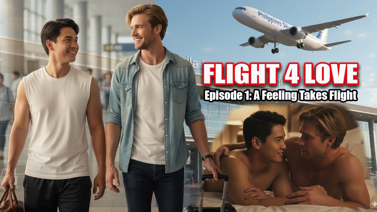 Flight 4 Love | Episode 1 : A Feeling Takes Flight