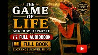 THE GAME OF LIFE AND HOW TO PLAY IT | FULL AUDIOBOOK | FULL BOOK | FLORENCE SCOVEL SHINN