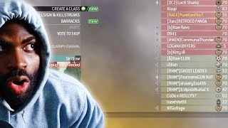Celebrity Reacting to OLD TOXIC MW2 LOBBY CHAT! - "Kids Today Couldn't Survive MW2 Lobbies" Wealth