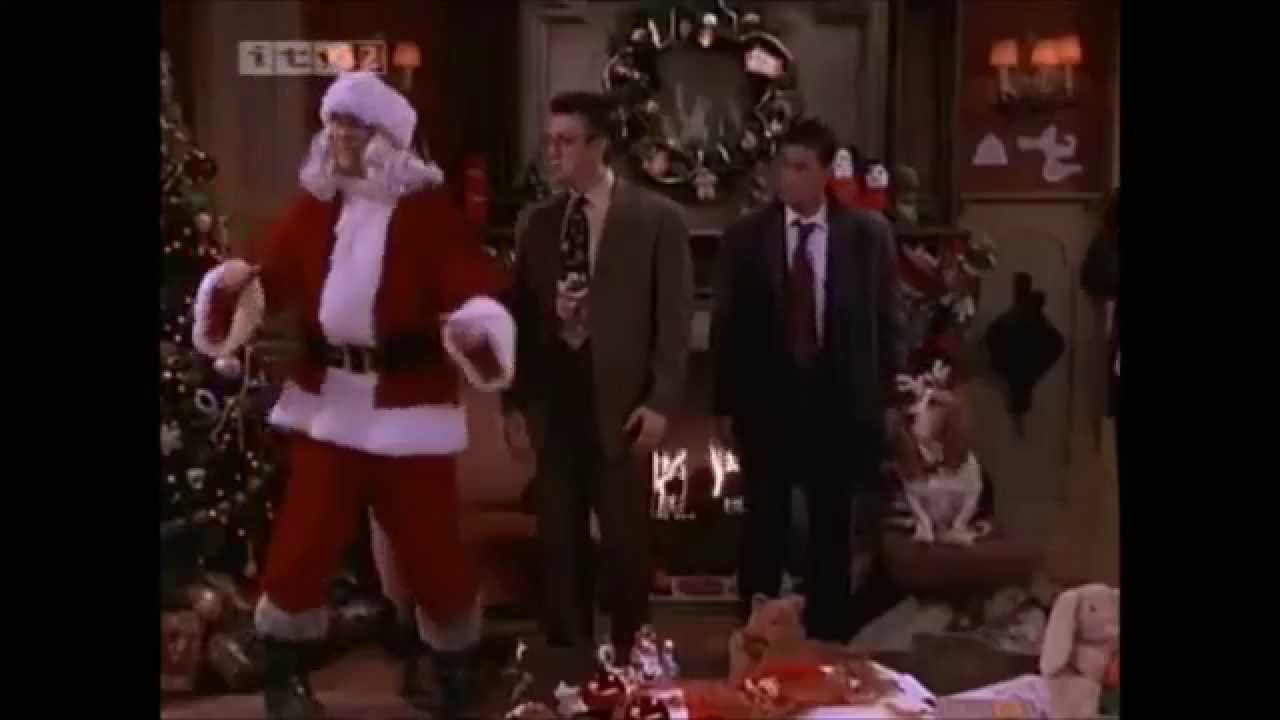 Charlie Sheen Spin City Christmas Gift