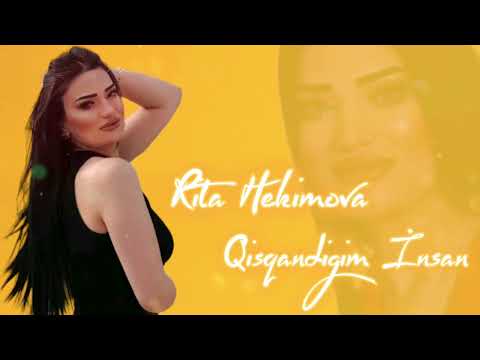 Rita Hekimova - Qisqandigim İnsan 2023 (Resmi Musiqi)