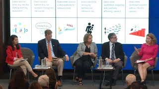 Building the workforce of the future: Resilient people and places - Part 4