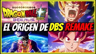 La Historia Y Origen De Dragon Ball Super Remake Sagas De La Batalla De Los Dioses Hasta El Torneo