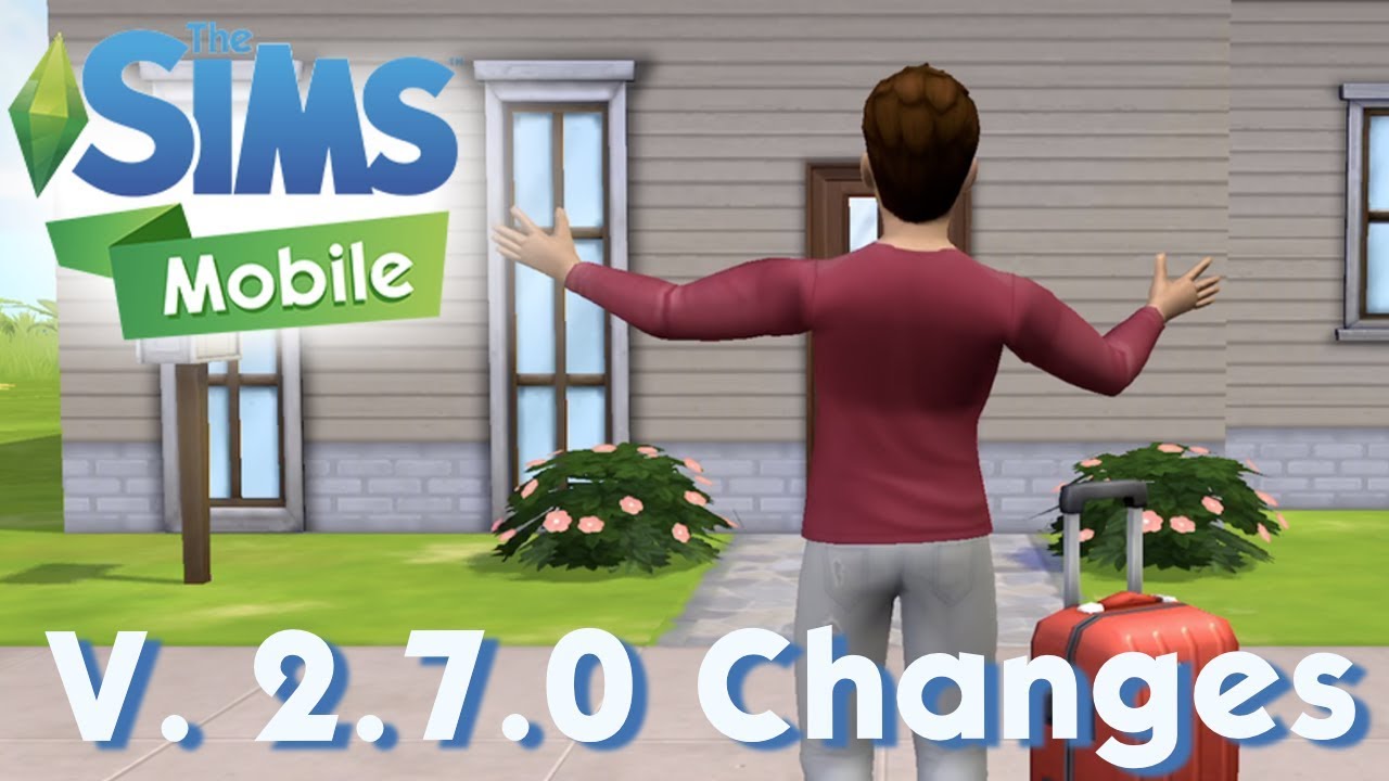 The Sims Mobile Launch Trailer, The Sims Mobile is now available! Follow  us on Twitter for all news, updates & more: bit.ly/2Gw9FIx, By The Sims  Mobile