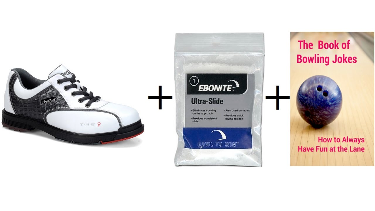 white dexter bowling shoes