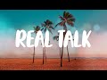 Roddy Ricch - Real Talk (Lyric Video)