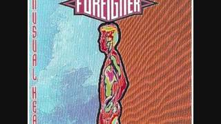 Watch Foreigner No Hiding Place video