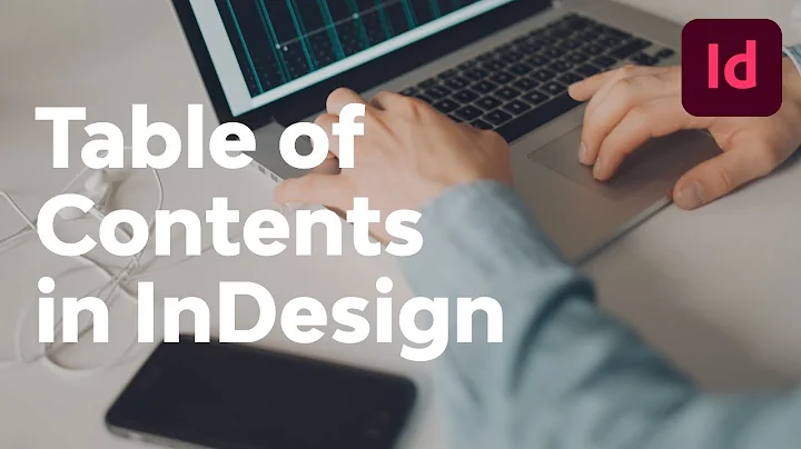 How to Create a Table of Contents in InDesign - DayDayNews