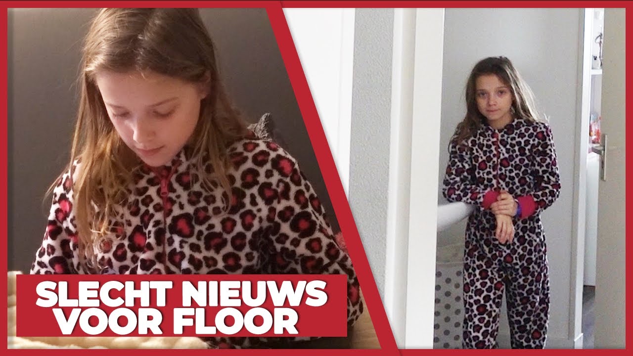 HEEL SLECHT NIEUWS VOOR FLOOR :(  - #942