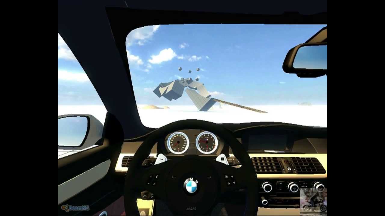 Bmw m5 e60 beamng