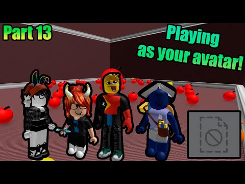 Playing as your avatar! Part 13 - Acid Escape