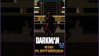 Darkman (1991) [Commodore Amiga] 🕹🔥 mini playthrough