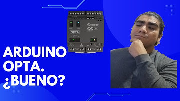 Arduino OPTA Análisis