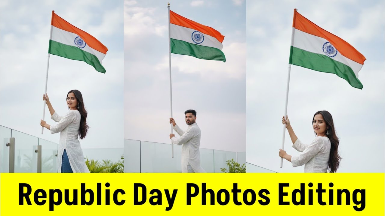 26 January Ai Photo Editing Prompts | 2026 Happy Republic Day Ai Editing - Google Gemini Photo Edit