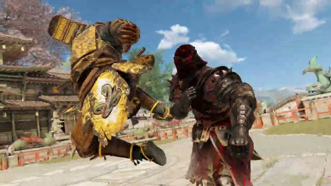 😡😡RESPETAR LOS FINISHERS DEL RIVAL!!! 😡😡| COMBATES FOR HONOR #85