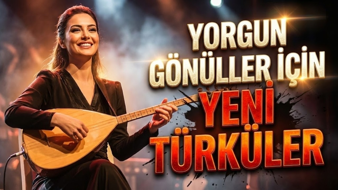 Dinleyince İçin Sızlayacak… Yeni Türküler 2026 | Dertli, Damar, Efkarlı Türküler