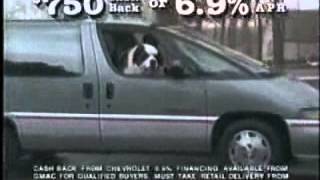 1992 Chevrolet Lumina commercial
