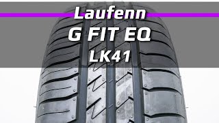 Laufenn G FIT EQ /// обзор