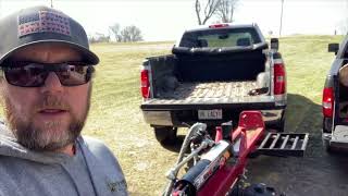 Woodyard Inventory/Splitting Red Oak #firewood #redoak