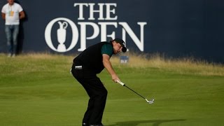 Phil Mickelson 63 (2016 Open Championship)