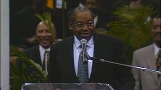 Video thumbnail of "Bishop G. E. Patterson Hymnal Medley @ 97th Holy Convocation (2004)"