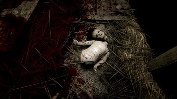 OUTLAST 2  PART 1- RUN (NO COMMENTARY)1080P