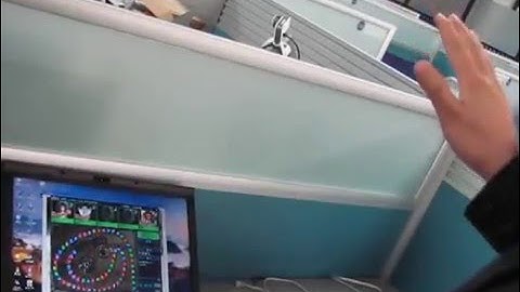 Human-computer Interaction-games