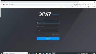 طريقة تحديث XVR DAHUA  تحديث جهاز داهوا عن طريق اللابتوب التحديثات👇وصف الفديو screenshot 5