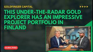 This Under-The-Radar Gold Explorer Has An Impressive Project Portfolio In Finland