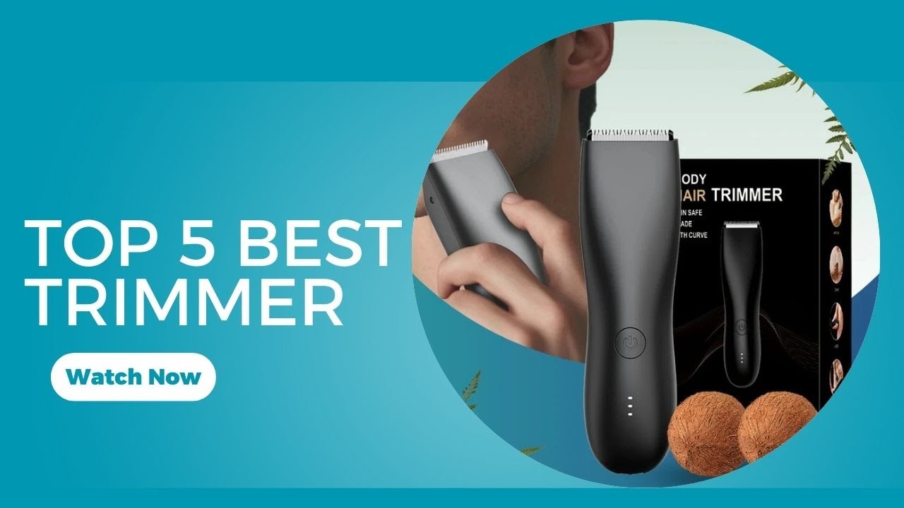 Top 5 Best Trimmer in 2026 on AliExpress - YouTube