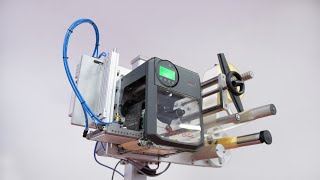 Stick Evo Stampa E Applica Per Prodotti In Movimento Print Apply For Moving Products