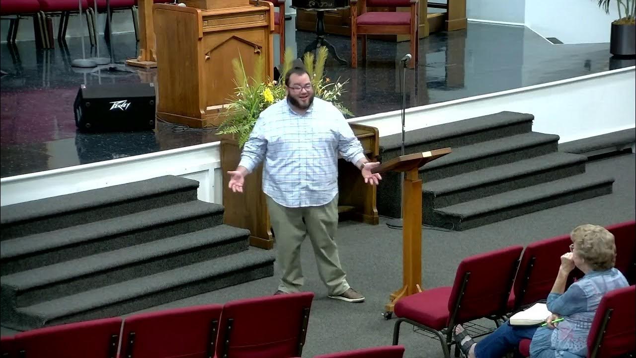 New Hebron Baptist Church YouTube