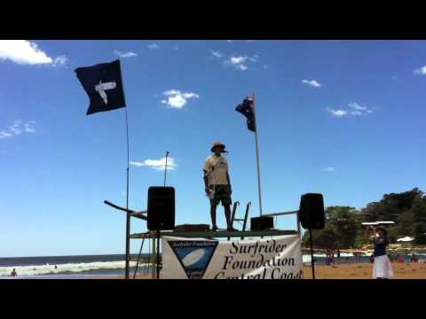 Ian Cohen NSW State Greens MLC Avoca Beach - Unite...