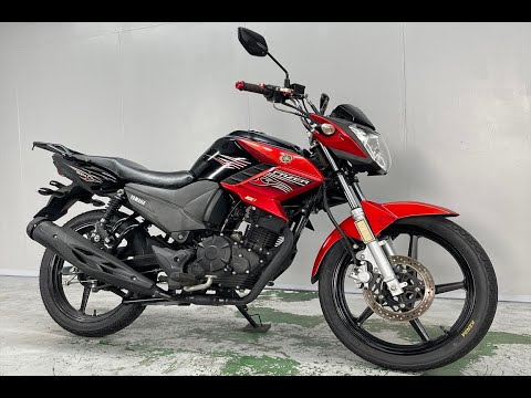 販売車両紹介】ヤマハ YS125 （フェザー125） 佐賀武雄 Garage-J イオ