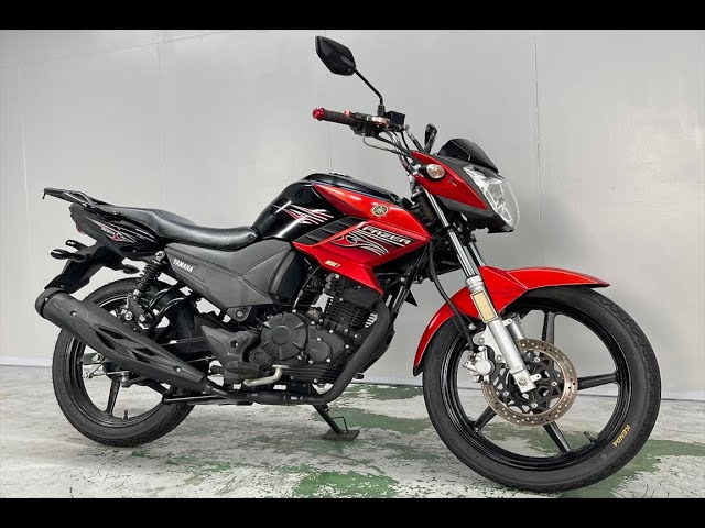 販売車両紹介】ヤマハ YS125 （フェザー125） 佐賀武雄 Garage-J イオ