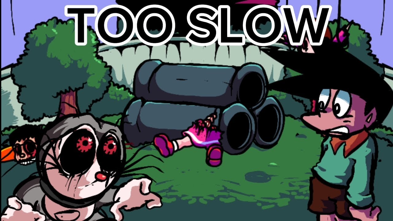 Too SLOW (Doraemon cover)